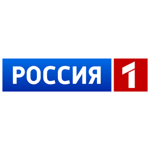Логотип Россия 1