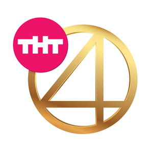Логотип ТНТ 4